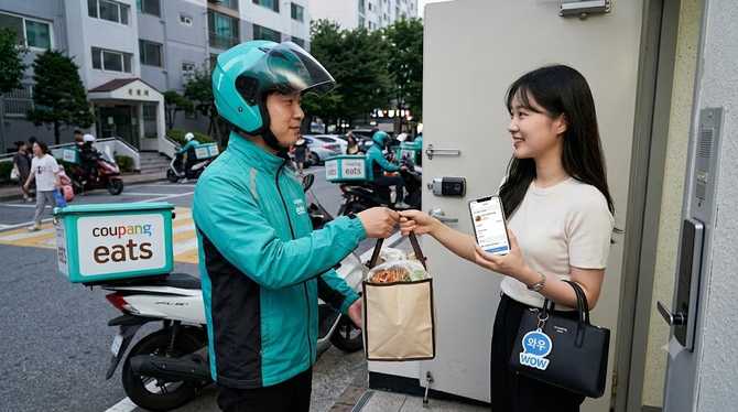 쿠팡이츠 배달비 무제한 무료배달, 와우 회원 혜택 확대