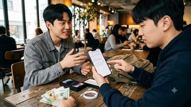 아이폰 배터리 성능 확인으로 중고거래에서 이익 극대화하는 법