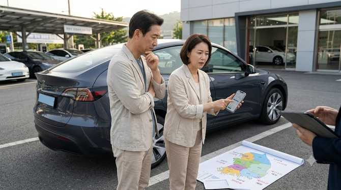 테슬라 모델 YL 7월 보조금 이슈, 다음 단서는?