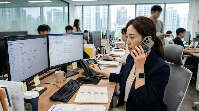 아이폰 통화대기 안정 작동 비법과 오작동 시 대처 노하우