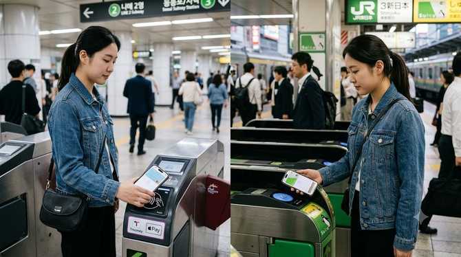 아이폰 애플페이 교통카드 등록과 해외 사용법, 다음 검색 포인트는?