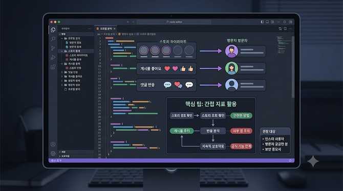 인스타 프로필 방문자 확인 가능 여부, 바로 확인하는 핵심 팁은?