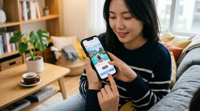 인스타그램 게시물·프로필 주소 복사로 간편 공유하는 비결