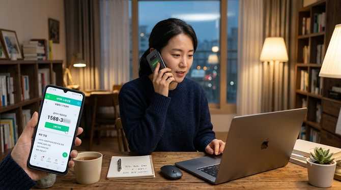 네이버 쇼핑 고객센터 전화번호와 빠른 상담 연결의 핵심 포인트