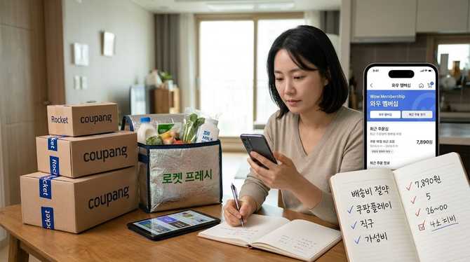 쿠팡 와우 멤버십 가격 인상, 혜택 지속 여부와 해지 포인트는?